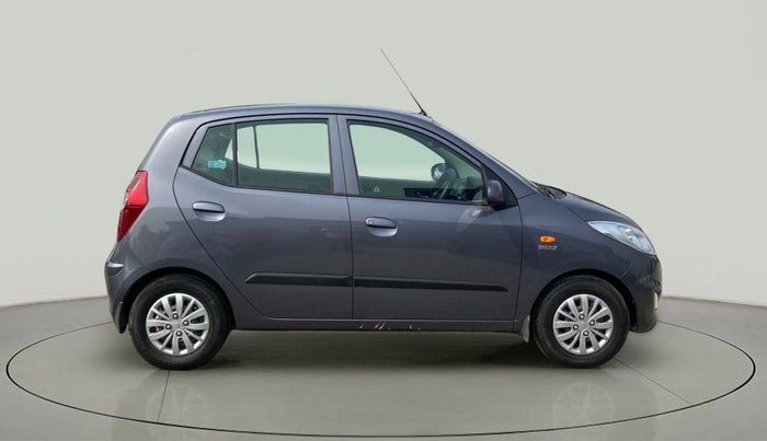 2015 Hyundai i10 SPORTZ 1.1, Petrol, Manual, 12,623 km, Right Side View