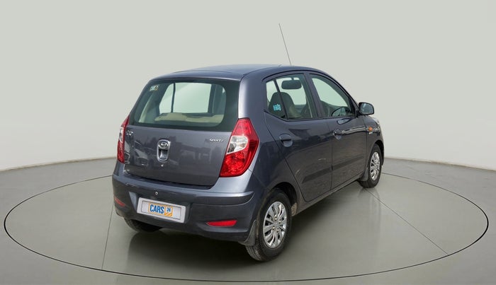 2015 Hyundai i10 SPORTZ 1.1, Petrol, Manual, 12,623 km, Right Back Diagonal