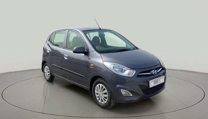 2015 Hyundai i10 SPORTZ 1.1, Petrol, Manual, 12,623 km, Right Front Diagonal