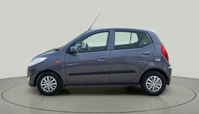 2015 Hyundai i10 SPORTZ 1.1, Petrol, Manual, 12,623 km, Left Side