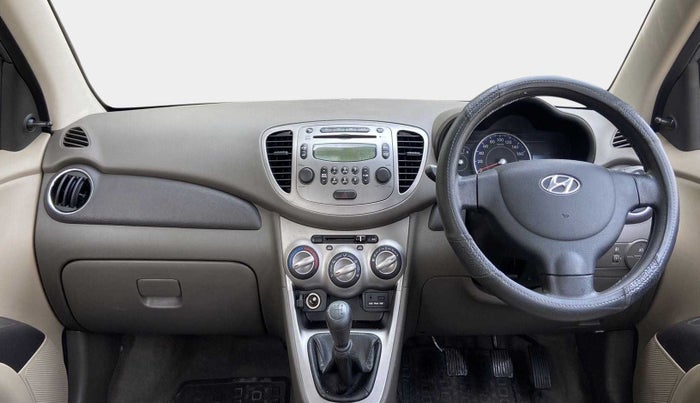 2015 Hyundai i10 SPORTZ 1.1, Petrol, Manual, 12,623 km, Dashboard