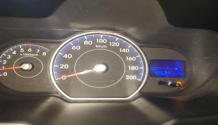 2015 Hyundai i10 SPORTZ 1.1, Petrol, Manual, 12,623 km, Odometer Image