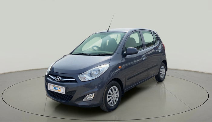 2015 Hyundai i10 SPORTZ 1.1, Petrol, Manual, 12,623 km, Left Front Diagonal