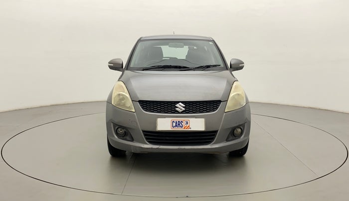 2012 Maruti Swift ZXI, Petrol, Manual, 65,139 km, Front