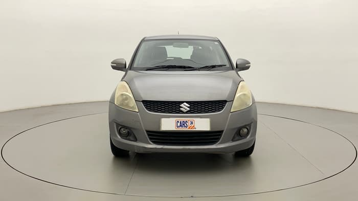 2012 Maruti Swift ZXI, Petrol, Manual, 65,139 km, Front