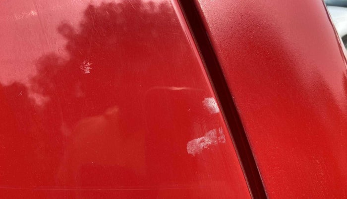 2011 Maruti Zen Estilo LXI, Petrol, Manual, 70,006 km, Left quarter panel - Slightly dented