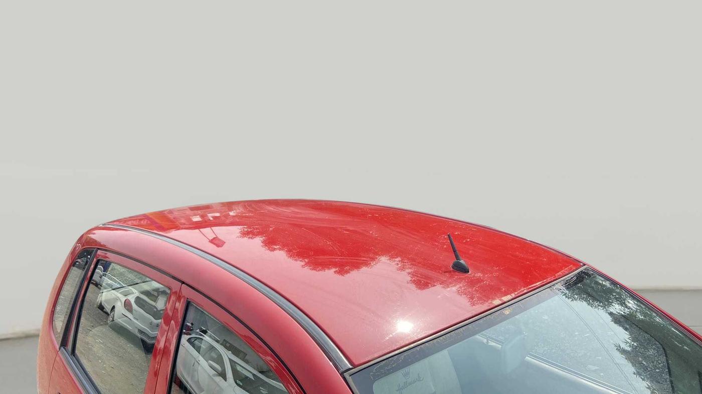 2011 Maruti Zen Estilo LXI, Petrol, Manual, 70,006 km, Roof