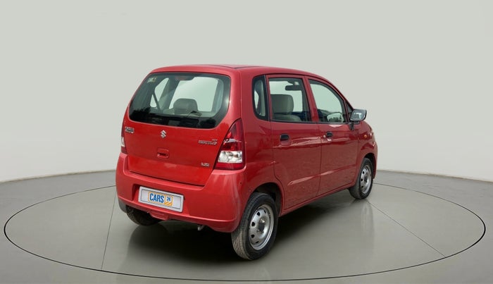 2011 Maruti Zen Estilo LXI, Petrol, Manual, 70,006 km, Right Back Diagonal