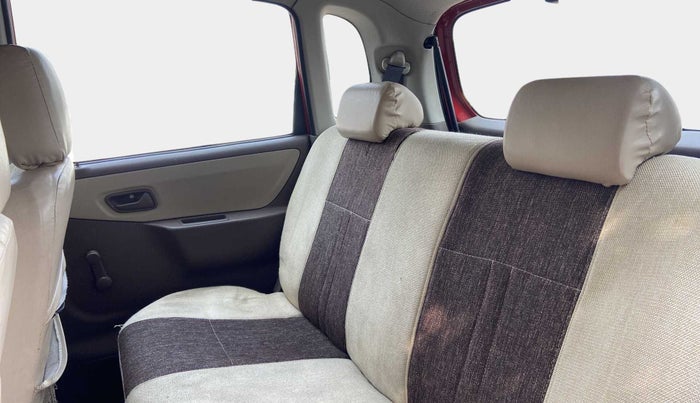 2011 Maruti Zen Estilo LXI, Petrol, Manual, 70,006 km, Right Side Rear Door Cabin