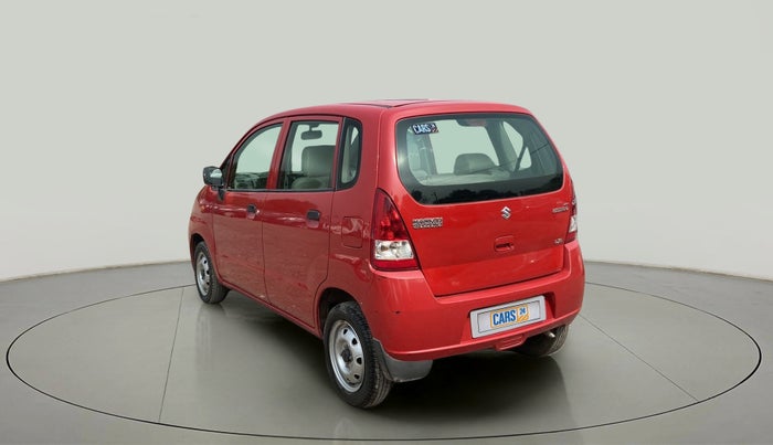 2011 Maruti Zen Estilo LXI, Petrol, Manual, 70,006 km, Left Back Diagonal