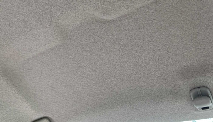 2011 Maruti Zen Estilo LXI, Petrol, Manual, 70,006 km, Ceiling - Sun visor missing