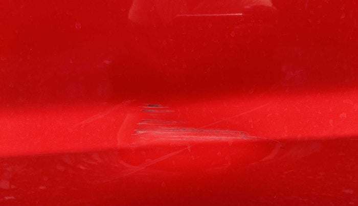 2011 Maruti Zen Estilo LXI, Petrol, Manual, 70,006 km, Rear left door - Slightly dented