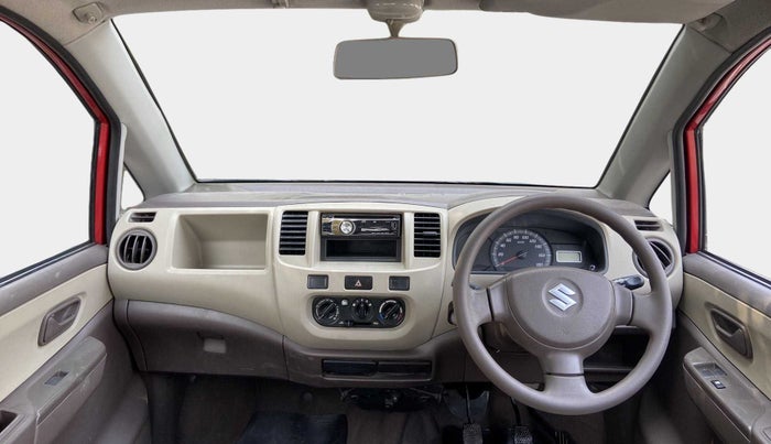 2011 Maruti Zen Estilo LXI, Petrol, Manual, 70,006 km, Dashboard