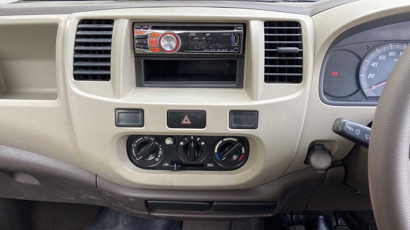 2011 Maruti Zen Estilo LXI, Petrol, Manual, 70,006 km, Air Conditioner