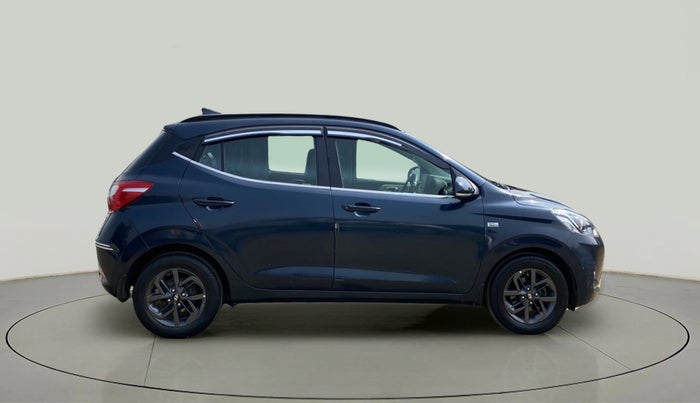 2020 Hyundai GRAND I10 NIOS SPORTZ AMT 1.2 KAPPA VTVT, Petrol, Automatic, 48,933 km, Right Side View