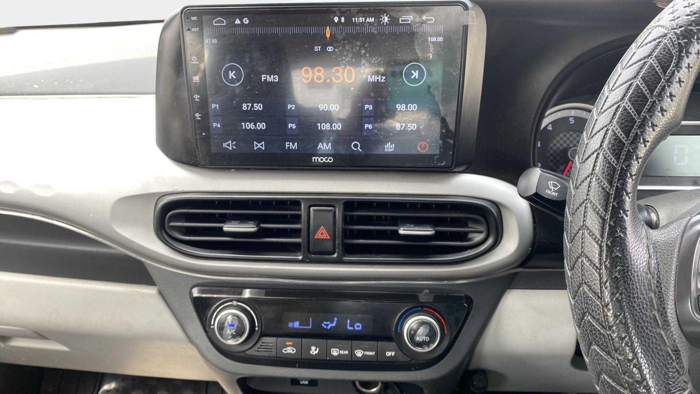 2020 Hyundai GRAND I10 NIOS SPORTZ AMT 1.2 KAPPA VTVT, Petrol, Automatic, 48,933 km, Air Conditioner