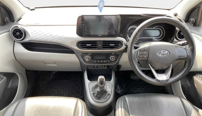 2020 Hyundai GRAND I10 NIOS SPORTZ AMT 1.2 KAPPA VTVT, Petrol, Automatic, 48,933 km, Dashboard
