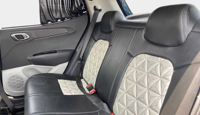 2020 Hyundai GRAND I10 NIOS SPORTZ AMT 1.2 KAPPA VTVT, Petrol, Automatic, 48,933 km, Right Side Rear Door Cabin