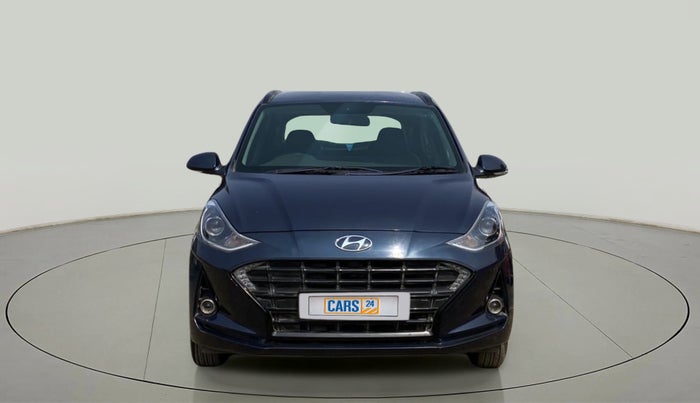 2020 Hyundai GRAND I10 NIOS SPORTZ AMT 1.2 KAPPA VTVT, Petrol, Automatic, 48,933 km, Front