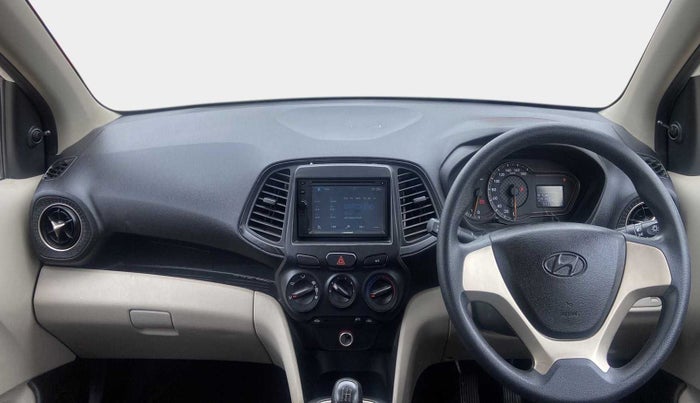 2019 Hyundai NEW SANTRO ERA EXECUTIVE, Petrol, Manual, 5,414 km, Dashboard