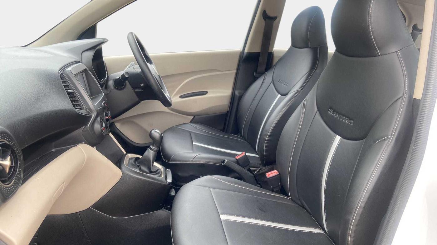 2019 Hyundai NEW SANTRO ERA EXECUTIVE, Petrol, Manual, 5,414 km, Right Side Front Door Cabin