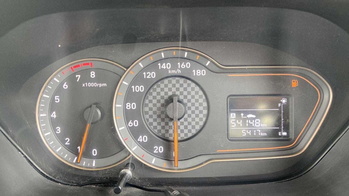2019 Hyundai NEW SANTRO ERA EXECUTIVE, Petrol, Manual, 5,414 km, Odometer Image