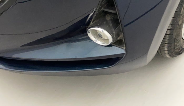 2022 Hyundai GRAND I10 NIOS SPORTZ 1.0 TURBO GDI, Petrol, Manual, 6,524 km, Front bumper - Minor scratches