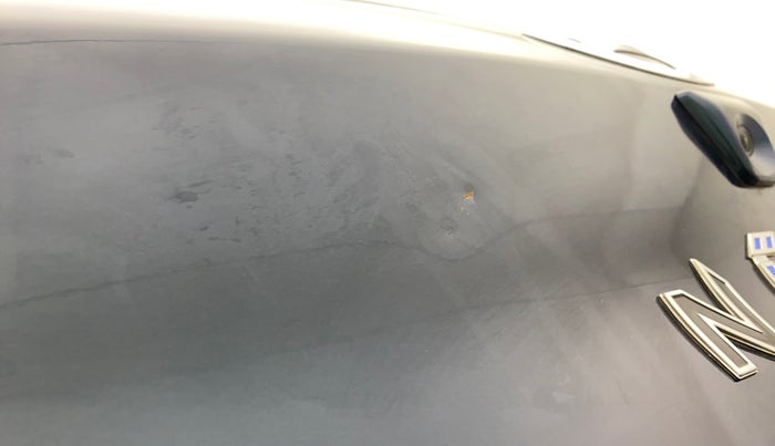 2022 Hyundai GRAND I10 NIOS SPORTZ 1.0 TURBO GDI, Petrol, Manual, 6,524 km, Dicky (Boot door) - Slightly dented