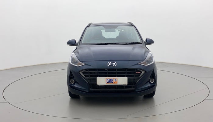 2022 Hyundai GRAND I10 NIOS SPORTZ 1.0 TURBO GDI, Petrol, Manual, 6,524 km, Front
