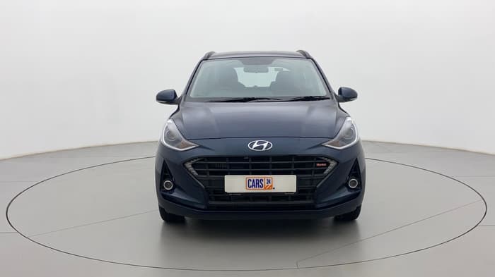 2022 Hyundai GRAND I10 NIOS SPORTZ 1.0 TURBO GDI, Petrol, Manual, 6,524 km, Front