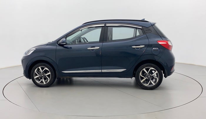 2022 Hyundai GRAND I10 NIOS SPORTZ 1.0 TURBO GDI, Petrol, Manual, 6,524 km, Left Side