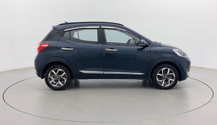 2022 Hyundai GRAND I10 NIOS SPORTZ 1.0 TURBO GDI, Petrol, Manual, 6,524 km, Right Side View