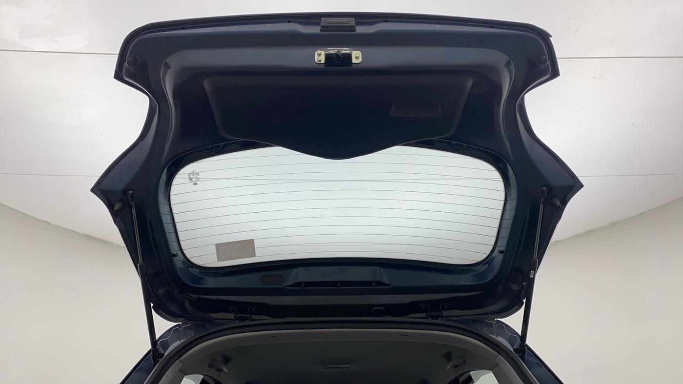 2022 Hyundai GRAND I10 NIOS SPORTZ 1.0 TURBO GDI, Petrol, Manual, 6,524 km, Boot Door Open