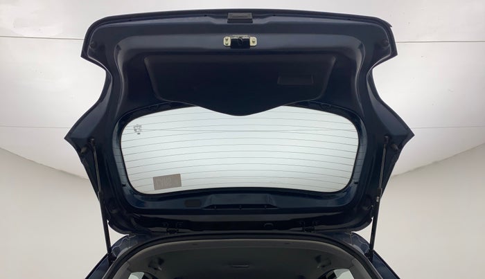 2022 Hyundai GRAND I10 NIOS SPORTZ 1.0 TURBO GDI, Petrol, Manual, 6,524 km, Boot Door Open