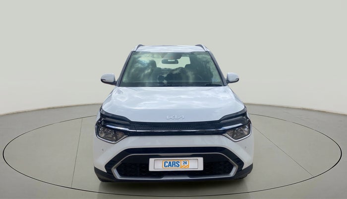 2022 KIA CARENS PRESTIGE PLUS 1.4 PETROL 7 STR, Petrol, Manual, 5,608 km, Front