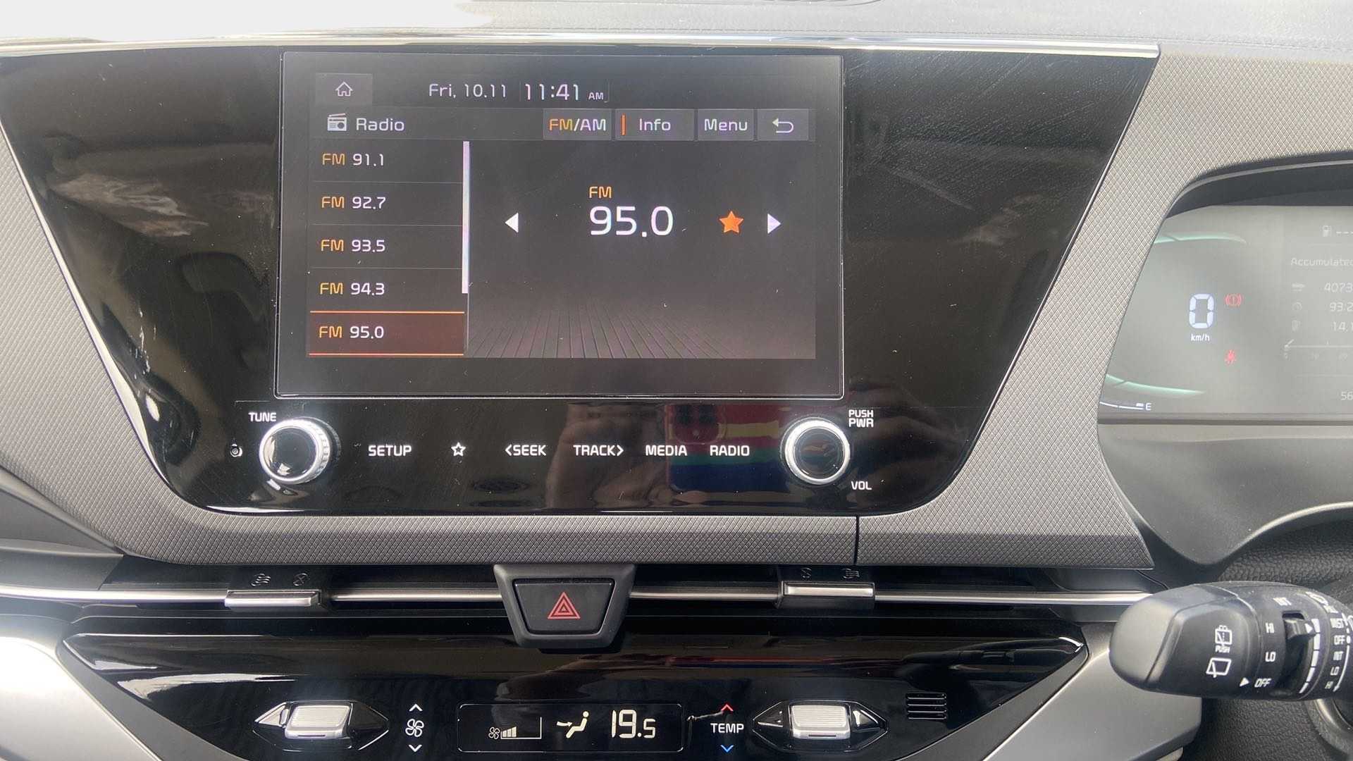 Features