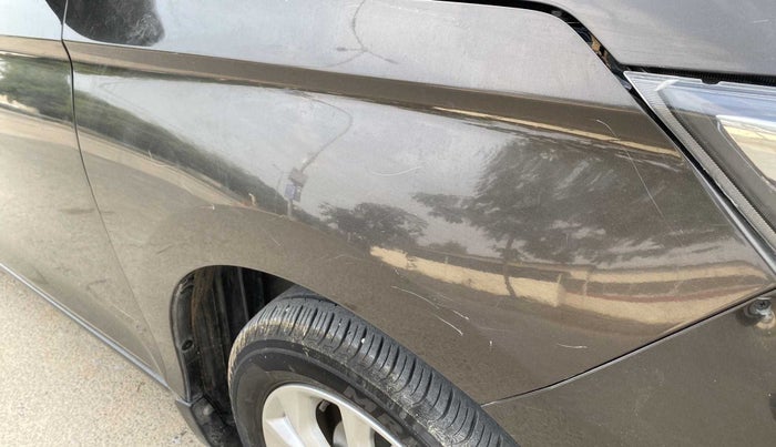 2019 Honda Amaze 1.2L I-VTEC VX, Petrol, Manual, 17,927 km, Right fender - Minor scratches