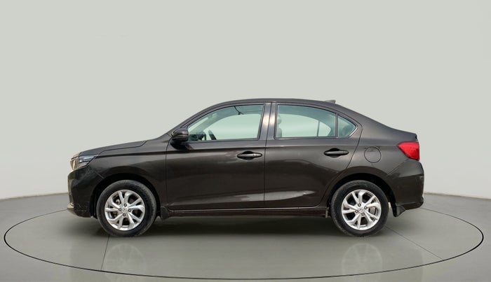 2019 Honda Amaze 1.2L I-VTEC VX, Petrol, Manual, 17,927 km, Left Side
