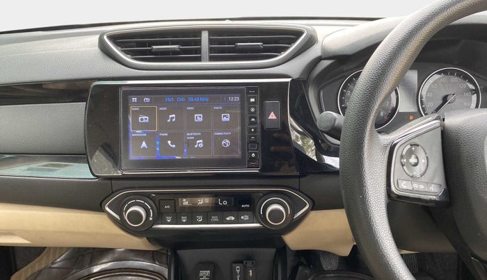 2019 Honda Amaze 1.2L I-VTEC VX, Petrol, Manual, 17,927 km, Air Conditioner