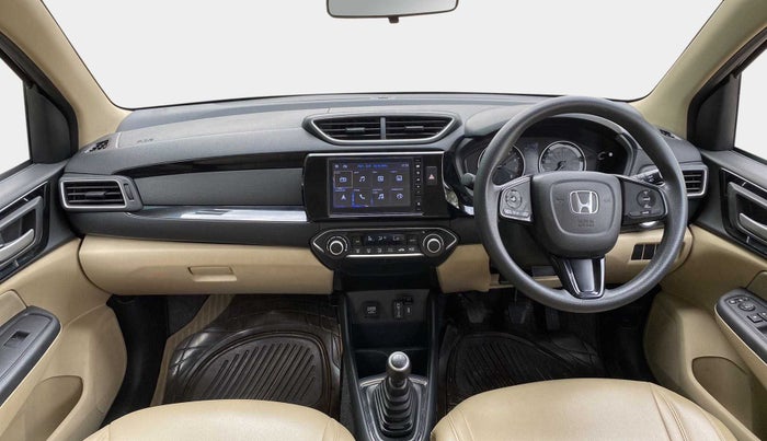 2019 Honda Amaze 1.2L I-VTEC VX, Petrol, Manual, 17,927 km, Dashboard