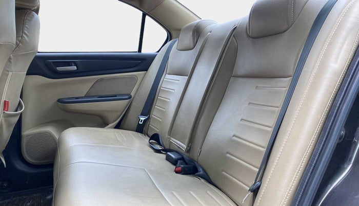 2019 Honda Amaze 1.2L I-VTEC VX, Petrol, Manual, 17,927 km, Right Side Rear Door Cabin