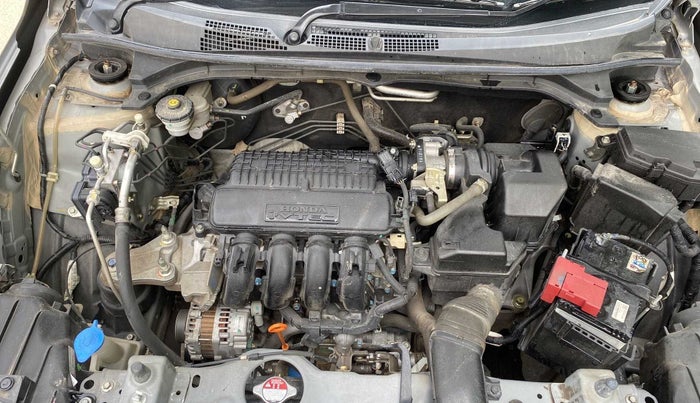 2019 Honda Amaze 1.2L I-VTEC VX, Petrol, Manual, 17,927 km, Open Bonet