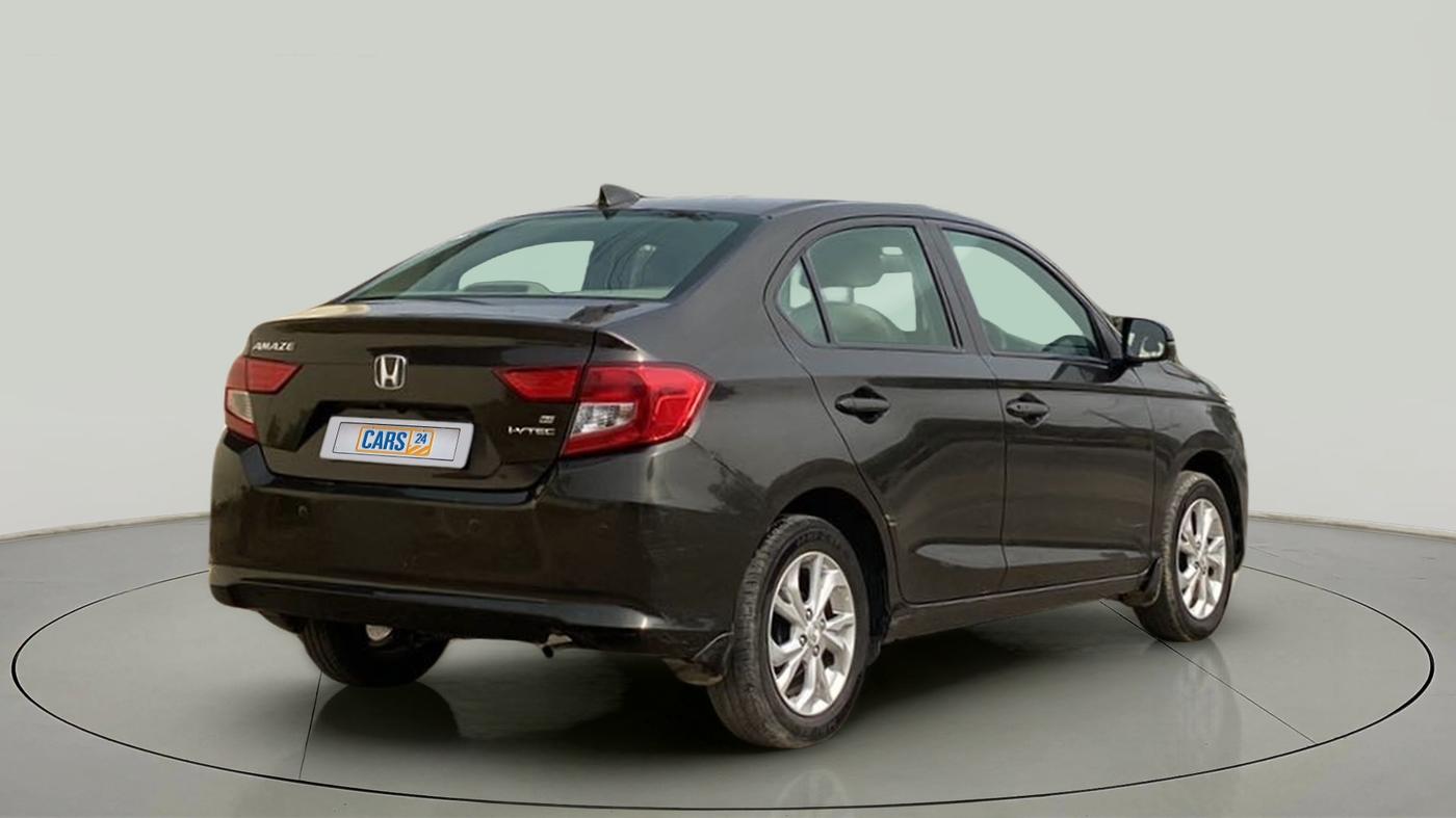 2019 Honda Amaze 1.2L I-VTEC VX, Petrol, Manual, 17,927 km, Right Back Diagonal