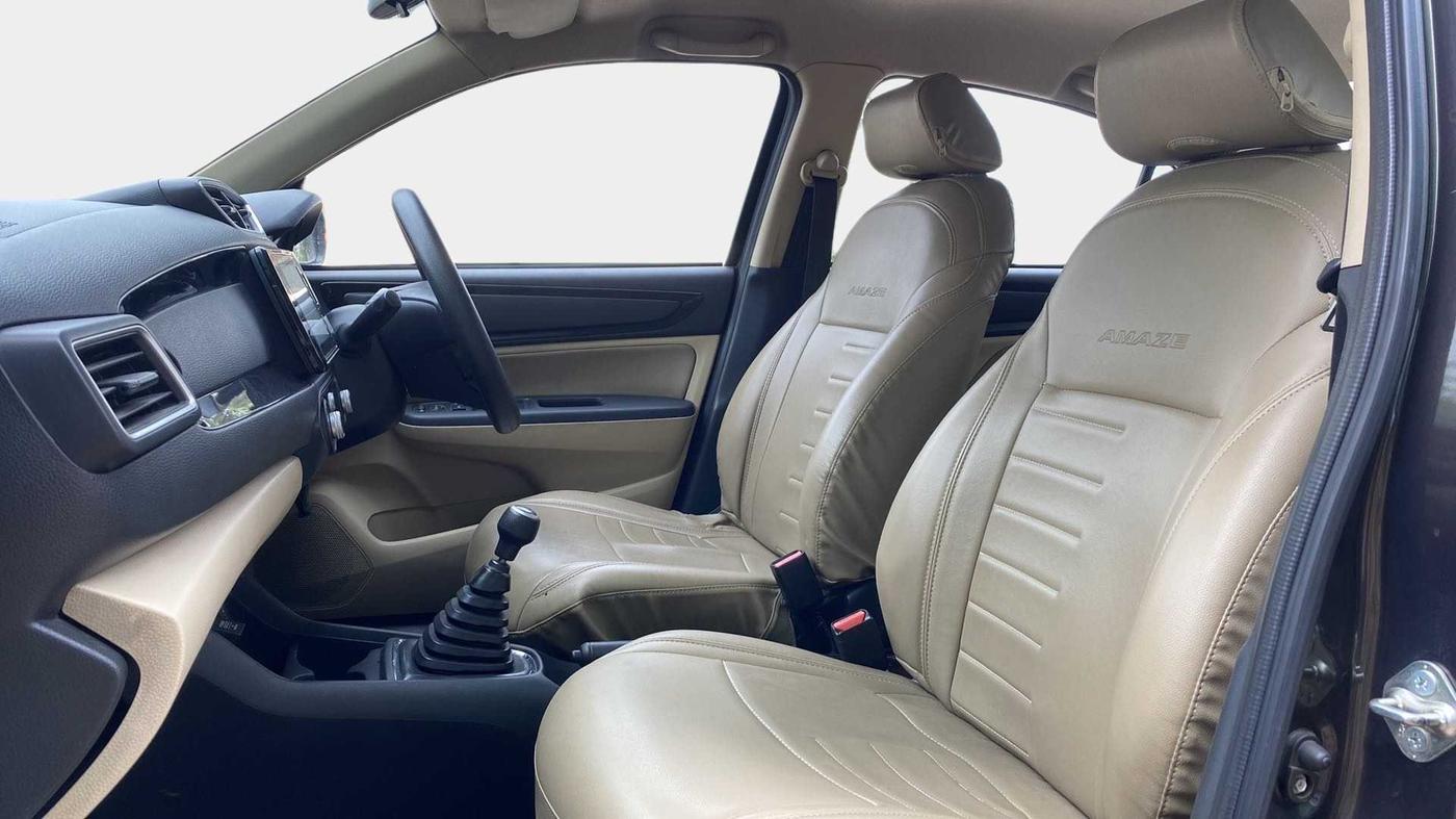 2019 Honda Amaze 1.2L I-VTEC VX, Petrol, Manual, 17,927 km, Right Side Front Door Cabin