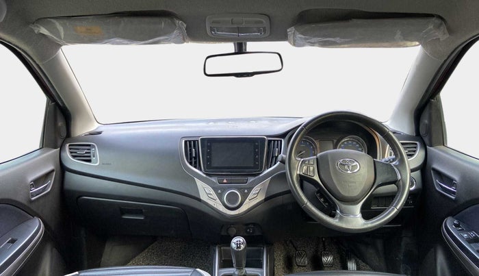 2019 Toyota Glanza V, Petrol, Manual, 31,046 km, Dashboard