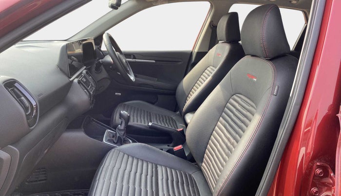 2021 KIA SONET GTX PLUS 1.0 IMT, Petrol, Manual, 48,611 km, Right Side Front Door Cabin