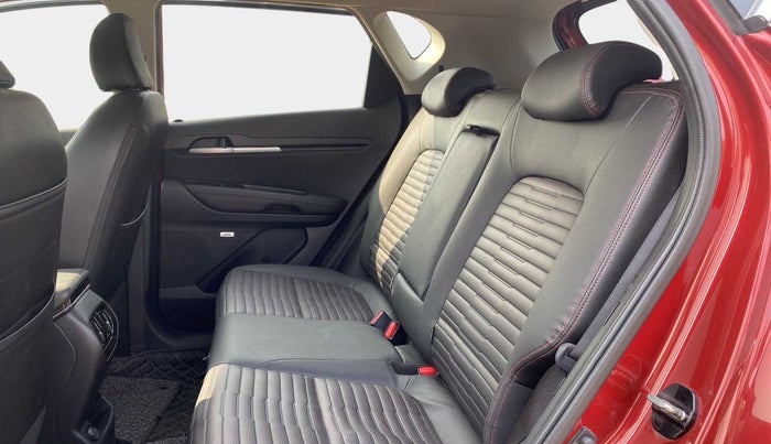 2021 KIA SONET GTX PLUS 1.0 IMT, Petrol, Manual, 48,611 km, Right Side Rear Door Cabin