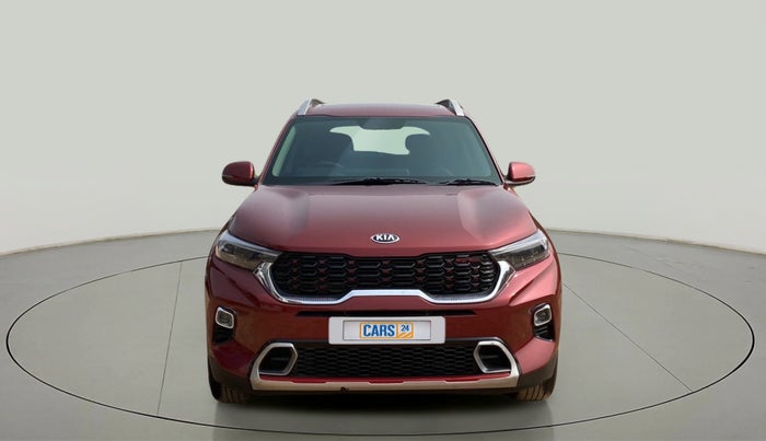 2021 KIA SONET GTX PLUS 1.0 IMT, Petrol, Manual, 48,611 km, Front