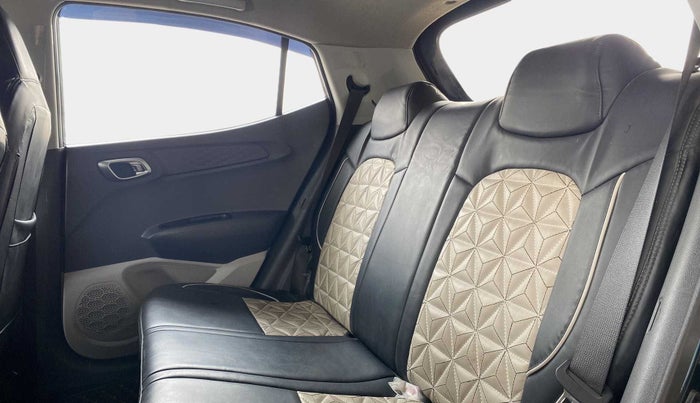 2021 Hyundai GRAND I10 NIOS SPORTZ 1.2 KAPPA VTVT, Petrol, Manual, 9,049 km, Right Side Rear Door Cabin