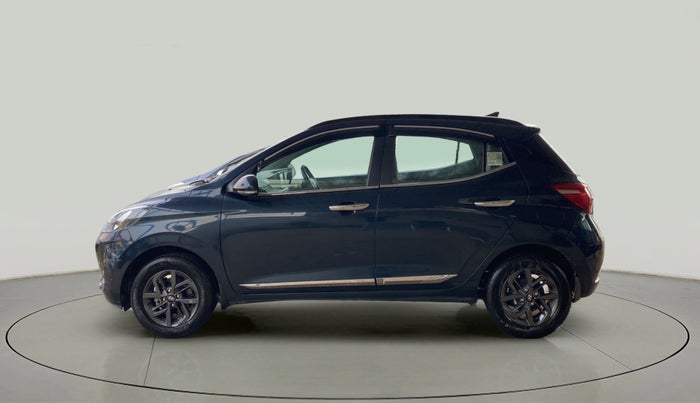 2021 Hyundai GRAND I10 NIOS SPORTZ 1.2 KAPPA VTVT, Petrol, Manual, 9,049 km, Left Side